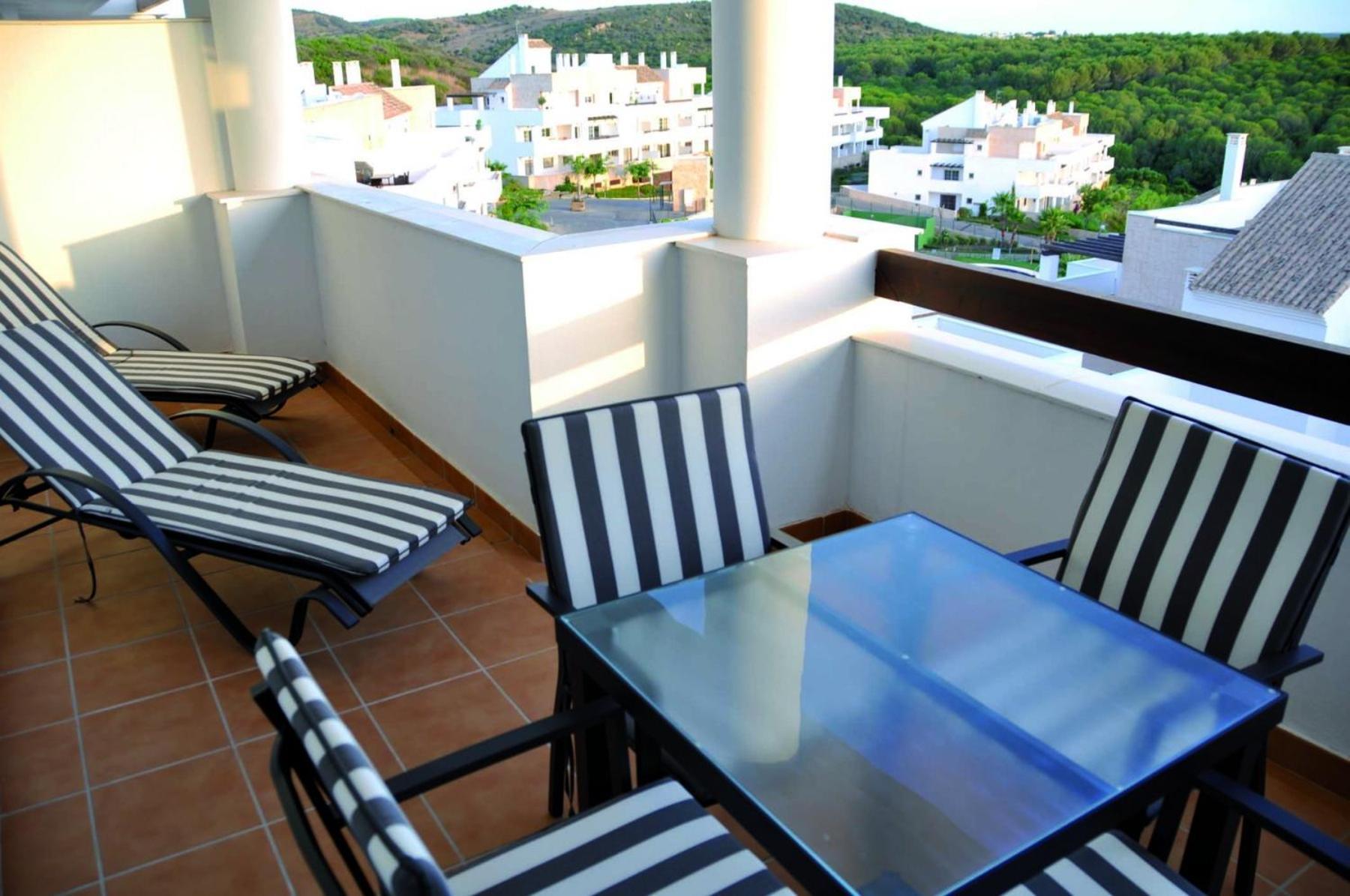 2127-Superb 2 Bedrooms , Lovely Terraces And Pool سان روكي المظهر الخارجي الصورة