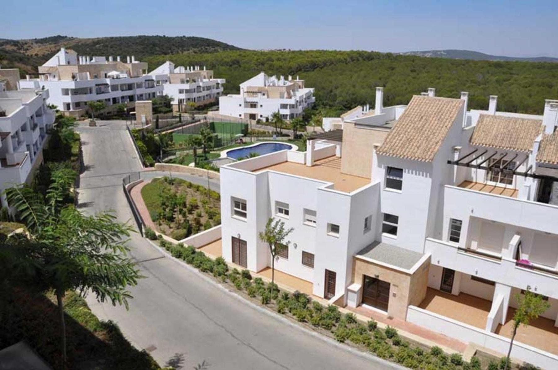 2127-Superb 2 Bedrooms , Lovely Terraces And Pool سان روكي المظهر الخارجي الصورة