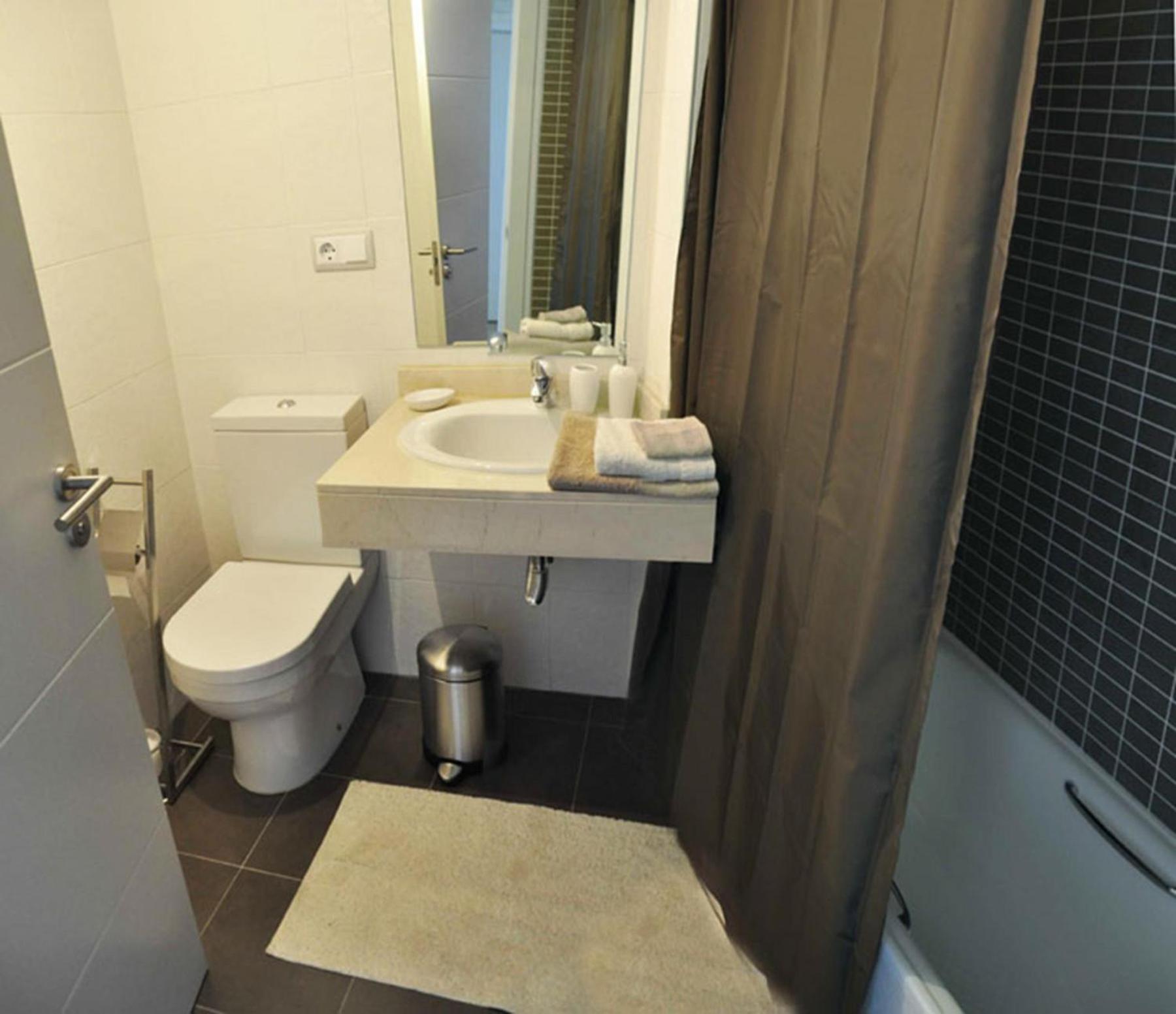 2127-Superb 2 Bedrooms , Lovely Terraces And Pool سان روكي المظهر الخارجي الصورة