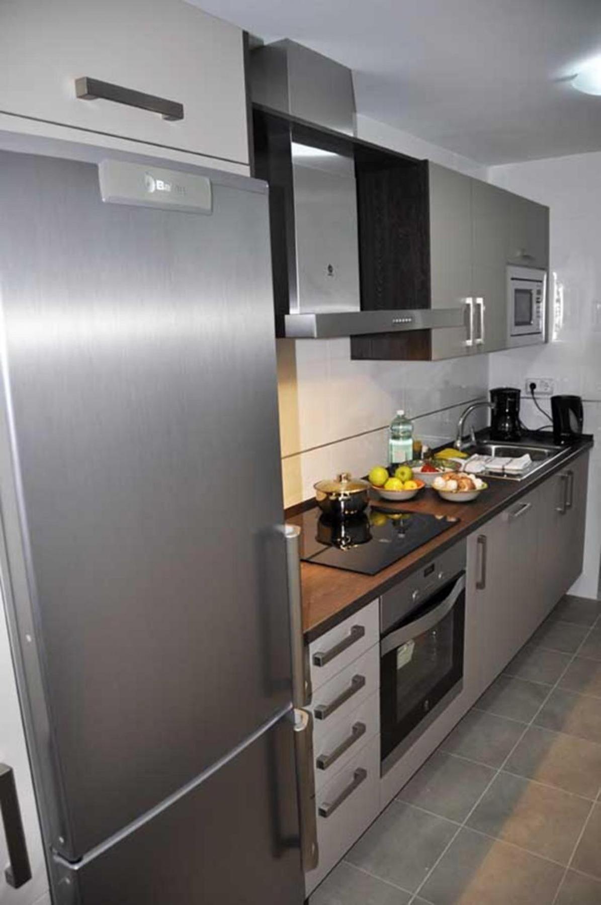 2127-Superb 2 Bedrooms , Lovely Terraces And Pool سان روكي المظهر الخارجي الصورة