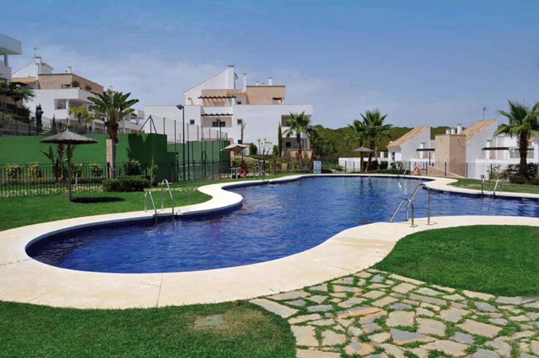2127-Superb 2 Bedrooms , Lovely Terraces And Pool سان روكي المظهر الخارجي الصورة