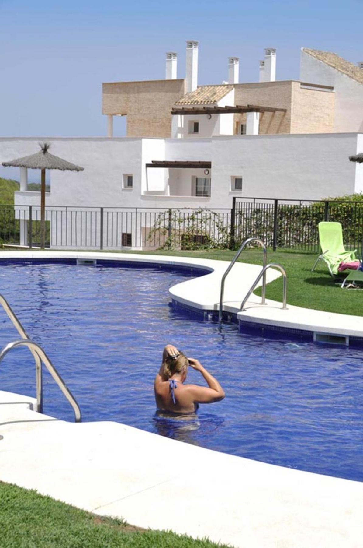 2127-Superb 2 Bedrooms , Lovely Terraces And Pool سان روكي المظهر الخارجي الصورة